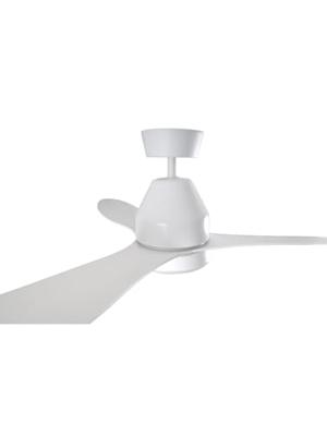 Lucci AIR Whitehaven LED Plafondventilator 35 W (Ø x h) 142 cm x 300 mm Wit Met afstandsbediening, Met lamparmatuur Lucci AIR Whitehaven LED Plafondventilator 35 W (Ø x h) 142 cm x 300 mm Wit Met afstandsbediening, Met lamparmatuur