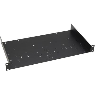 Adam Hall 19 inch inlay 1 HE 250mm diep