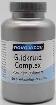 Nova Vitae Glidkruid complex 180 Vegetarische capsules