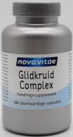 Nova Vitae Glidkruid complex 180 Vegetarische capsules - thumbnail
