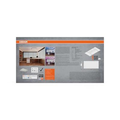 OSRAM Smart+ LED-paneel LED vast ingebouwd 28 W Warmwit tot daglichtwit, RGB