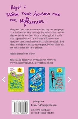 Word nooit besties met een influencer! Word nooit besties met een influencer!