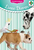 Selecta Lieve dieren sticker doeboek - thumbnail