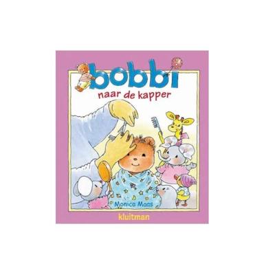 Uitgeverij Kluitman Bobbi naar de kapper Uitgeverij Kluitman Bobbi naar de kapper