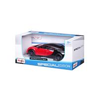 Maisto Bugatto Chiron Sport 1:24 Auto - thumbnail