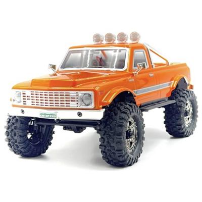 Hobby Plus 1:18 Crawler CR18P EVO-V2 Convoy 1:18 Brushed RC auto Crawler 4WD 2,4 GHz