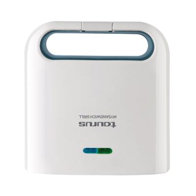 Tosti-ijzer Taurus MY SANDWICH GRI Wit 800 W - thumbnail