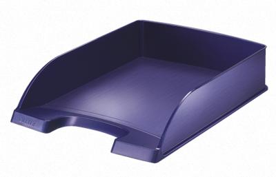 Leitz Brievenbakje Style blauw Leitz Brievenbakje Style blauw