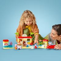 LEGO® DUPLO 10434 Peppa Big supermarkt - thumbnail