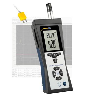 PCE Instruments Luchtvochtigheidsmeter (hygrometer) PCE Instruments Luchtvochtigheidsmeter (hygrometer)