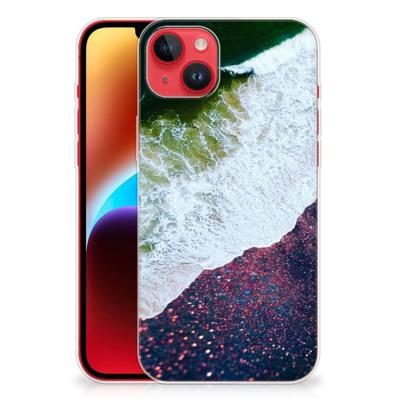 iPhone 14 Plus | TPU Hoesje | Sea in Space