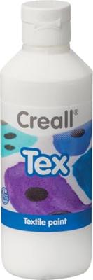 Textielverf creall tex wit 250ml | 6 stuks