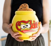 Sesame Street Cookie Jar - thumbnail