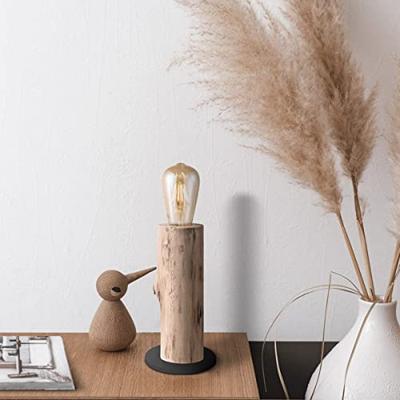 Home sweet home tafellamp Billy large - houten tak Home sweet home tafellamp Billy large - houten tak