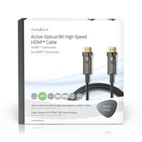 Ultra High Speed HDMI-Kabel | AOC | HDMI-Connector - HDMI-Connector | 30,0 m | Zwart - thumbnail