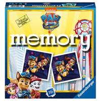 Ravensburger Spel memory Paw Patrol movie - thumbnail