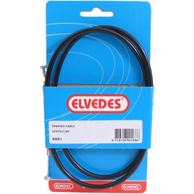 Elvedes Koppelingskabel compleet | vespa ciao (6681)