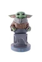 Star Wars The Mandalorian Cable Guys Charging Stand Grogu 20 cm - thumbnail