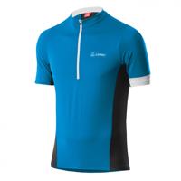 Loffler fietsshirt Jersey HZ Pure polyester groen - thumbnail