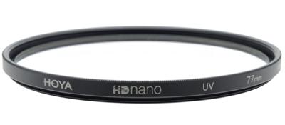 Hoya HD Nano UV filter - 55mm Hoya HD Nano UV filter - 55mm