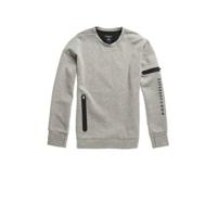 Superdry Sport sportsweater grijs - thumbnail