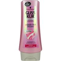 Schwarzkopf Gliss Kur Conditioner Liquid Silk - 200 ml - thumbnail
