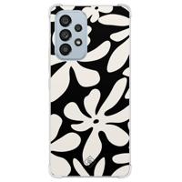 Samsung Galaxy A53 shockproof hoesje - Noir bloom - thumbnail