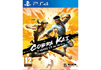 Cobra Kai the Karate Kid Saga Continues - thumbnail