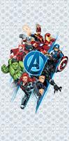 Avengers strandlaken Team Avengers 70 x 140 cm - thumbnail