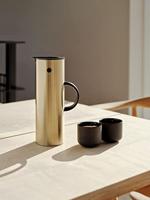 Stelton To Go Click Thermosbeker Lichtblauw 0.2 l 675-27 - thumbnail