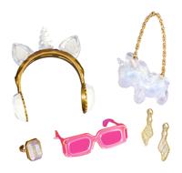 MGA Entertainment Rainbow high crystal fashion modepop - amaya - thumbnail