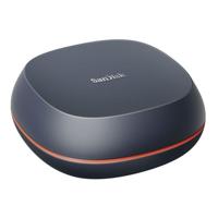 SanDisk 8 TB externe SSD Desk Drive USB-C, 1000 MB/s - thumbnail