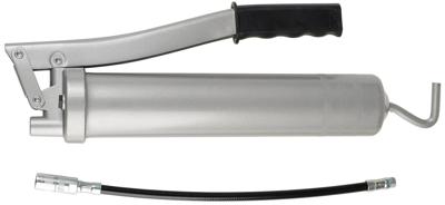 PRESSOL vetpers hand grease gun set m.tube+mouthpiece.