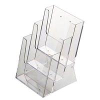 Folderbak 3-vak x A5 staand - thumbnail