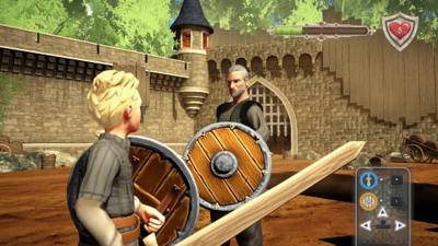 The Quest for Excalibur : Puy Du Fou - thumbnail