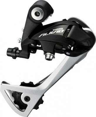 Shimano alivio rd-t4000 9-speed rear derailleur sgs