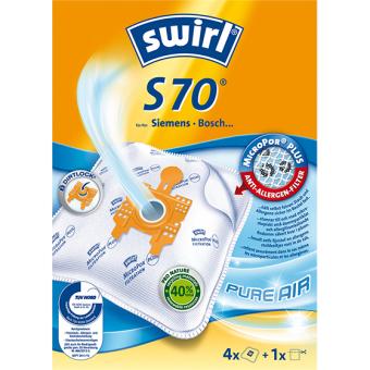 Swirl S 70 AirSpace stofzuigerzak