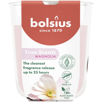 Bolsius geurglas true scents magnolia S - thumbnail
