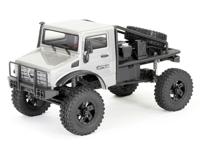 FTX Outback Mini XP EVO Unitrak 4WD electro crawler RTR - Zilver - thumbnail