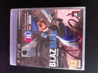 BlazBlue Calamity Trigger (verpakking Duits, game Engels) - thumbnail