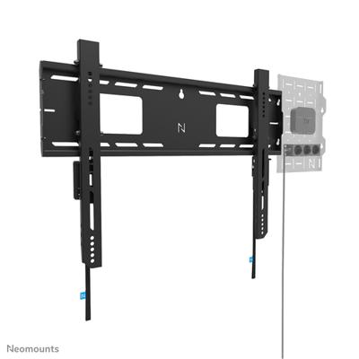 Newstar WL30-750BL16 muurbeugel tot 86" - thumbnail