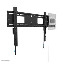 Neomounts wl30-750bl16 heavy duty tv wall mount, 42" -86", 100x100 mm, 600x400 mm, steel, black - thumbnail