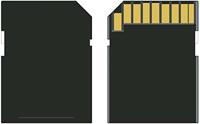 WAGO 758-879/000-001 SD Card PLC-geheugenmodule - thumbnail