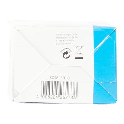 Kopp 8058.1301.0 PIR-bewegingsmelder Inbouw (in muur) 180 ° Triac Wit IP20 Kopp 8058.1301.0 PIR-bewegingsmelder Inbouw (in muur) 180 ° Triac Wit IP20