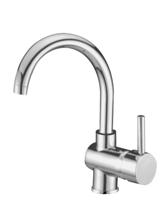 Wastafelmengkraan Best Design Ore Logo Volledig RVS - thumbnail