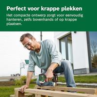 Bosch Home and Garden UID 18V-210 06039E7001 Accu-slagmoersleutel 18 V - thumbnail