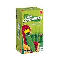 DE KOMKOMMERKONING - Bordspel - DUJARDIN - Identificeer authentieke anekdotes in dit leuke puzzelspel! - thumbnail