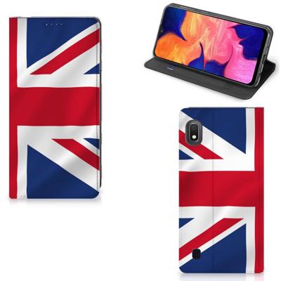 Samsung Galaxy A10 | Standcase | Groot-Brittannië