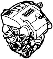 Startkabels 25mm2 TUV/GS/DIN 3,5m 0177825 - thumbnail