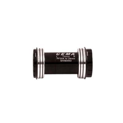 Cema bracketas pf30a interlock rvs-zwart